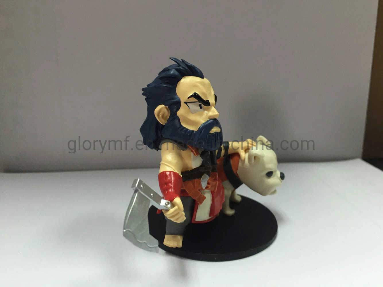 Poly Resin Statue Resin Craft Fiugre for Collect
