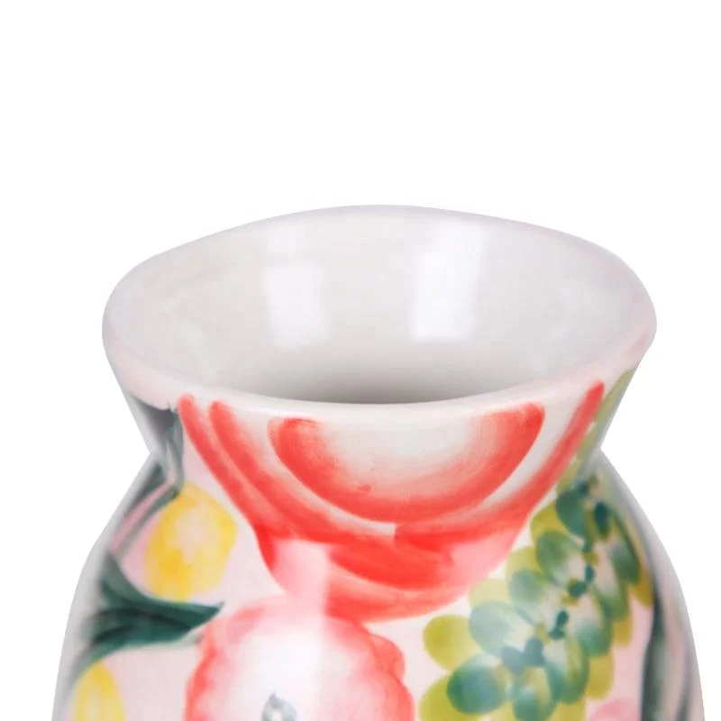 2023 Morandi Shell Vase Art Vases for Home Decor Promotion Gift