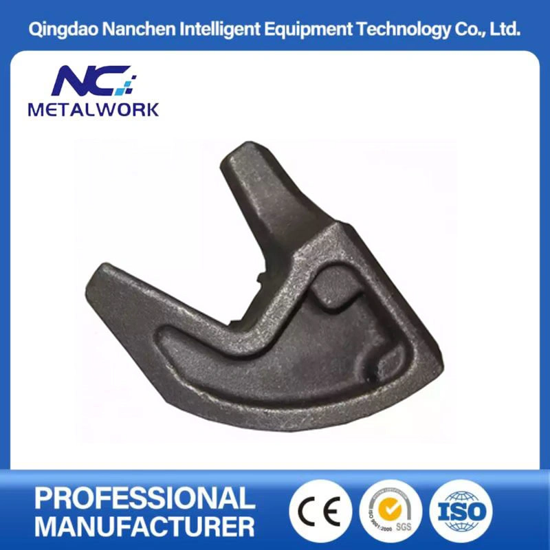 Qingdao Nanchen Rolling Machines and Steel Castings Lost Wax Casting Rings