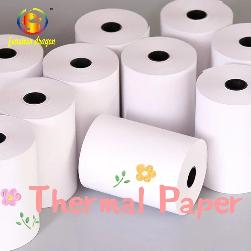 thermal paper/ATM paper/Whole wood pulp