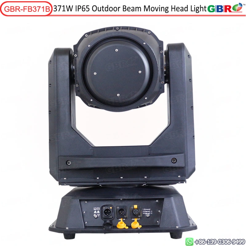 Gbr-Fb371 371W IP65 Moving Head Outdoor Beam Stage Light