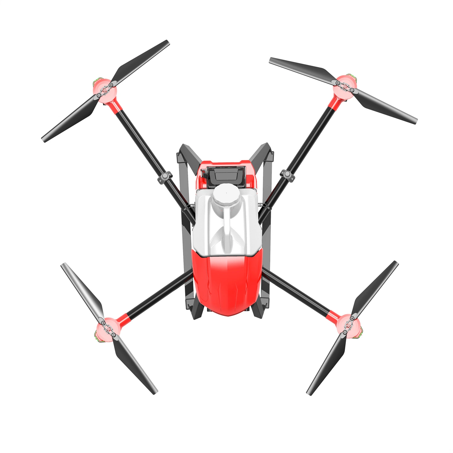 2021 Promoción caliente 25L Pulverizador Drone, plaguicidas, Fuselaje Helicóptero RC helicóptero