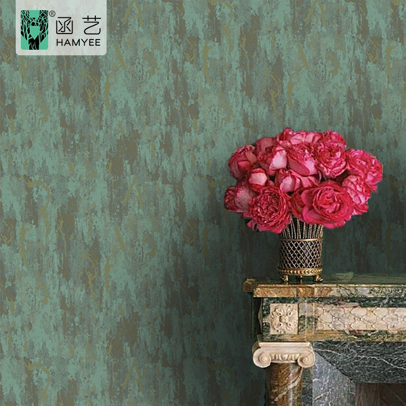 New Arrival 3D Design Wallpaper Textured Wall Paper for Living Room