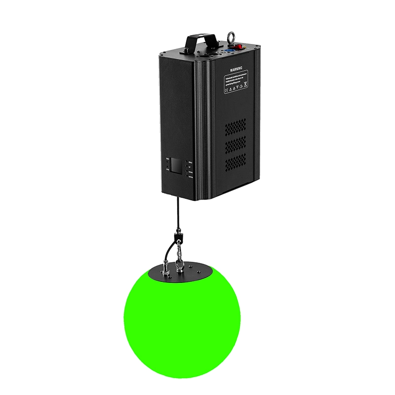  Color Kinetics Kinetic Lighting System Motor Colorful LED Lifting Ball