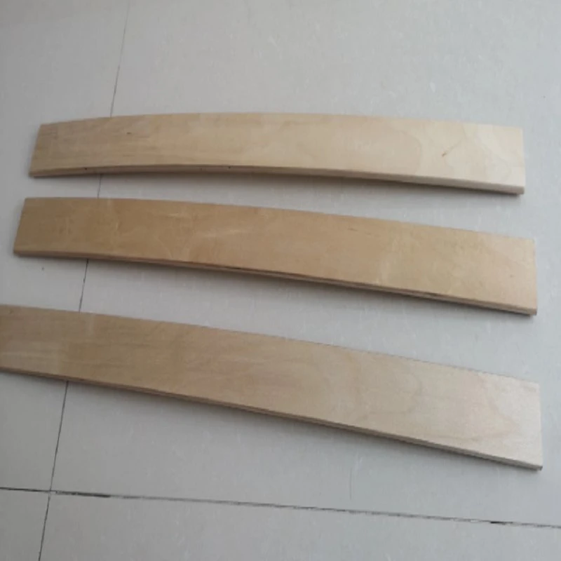 Full Birch Wooden Bed Slats