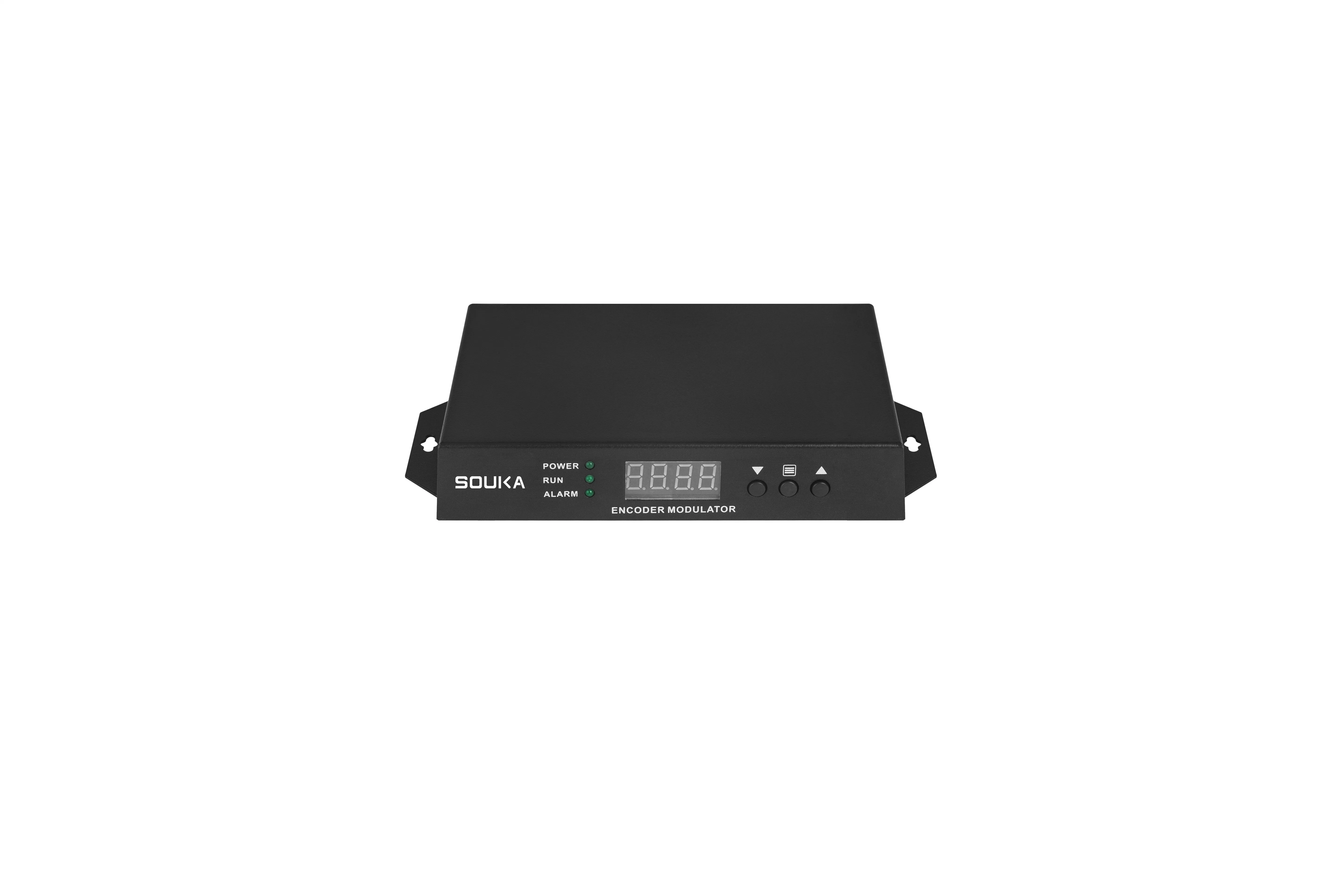 Single HD Input Dtmb RF out Modulator with Loop HD for Camare CCTV