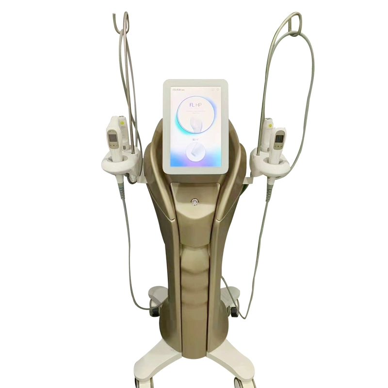 Focused Ultrasound Technology Ultrasonic Mfu RF 10 Cartridges Shaping Beauty Device for Skin Tightening and Best Wrinkle Remover Ultrasound Pmt