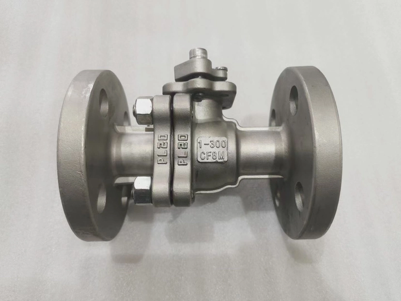 API Standard High Pressure Ball Valve, Petrochemical Special