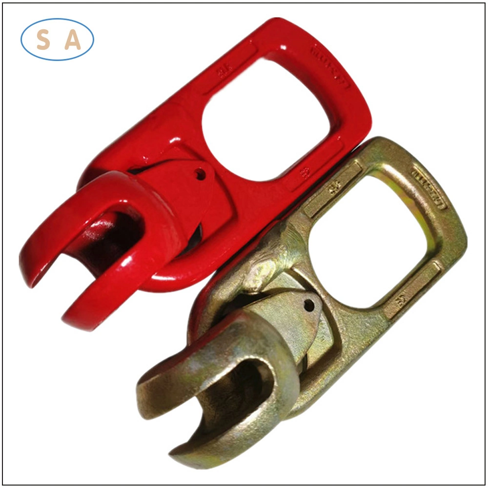 Heavy Duty Concrete Lifting Ring Clutch for Construction