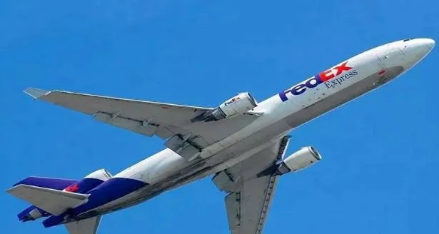 Rápido Transporte Aéreo Internacional da FedEx Express da China para a Polónia