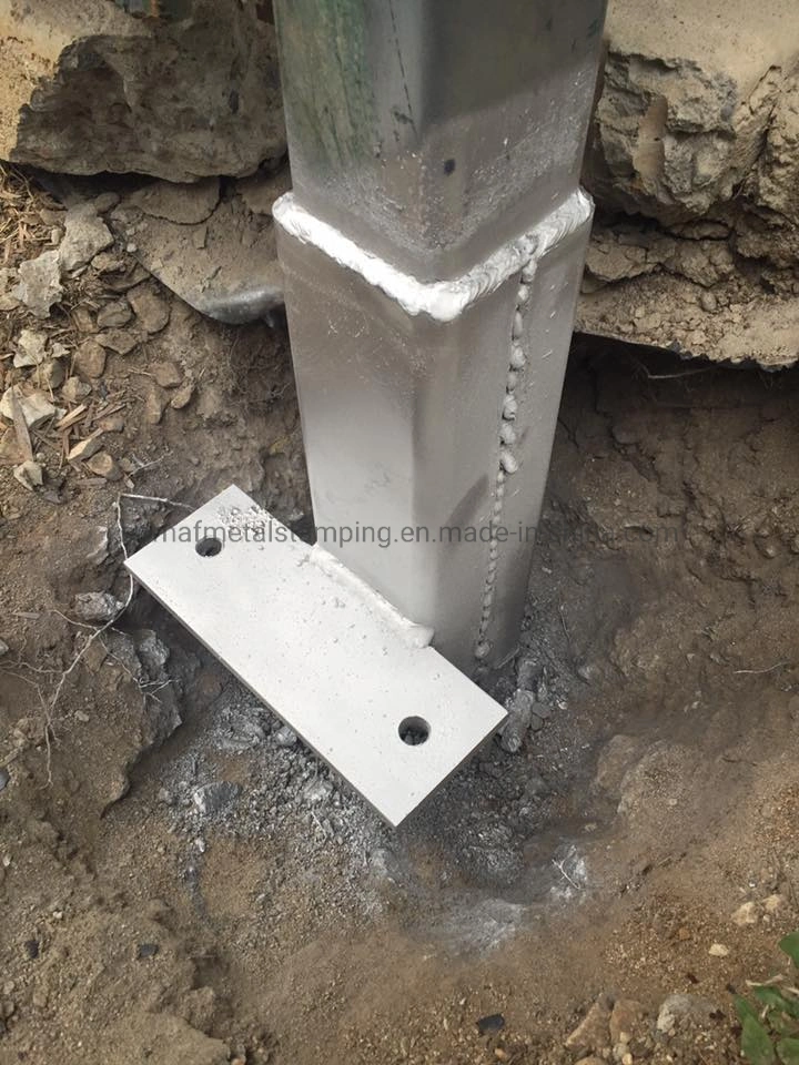 HDG Adjustable House Stump system Building Restumping Products for Australia Market