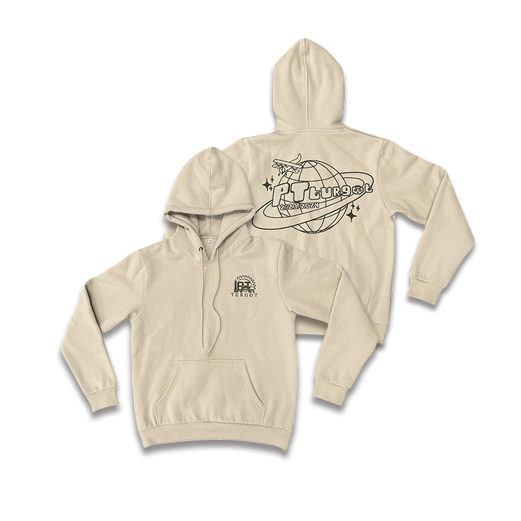 Wholesale/Supplier Outdoor Sportswear Custom Patchwork Embroidered Sweatshirt