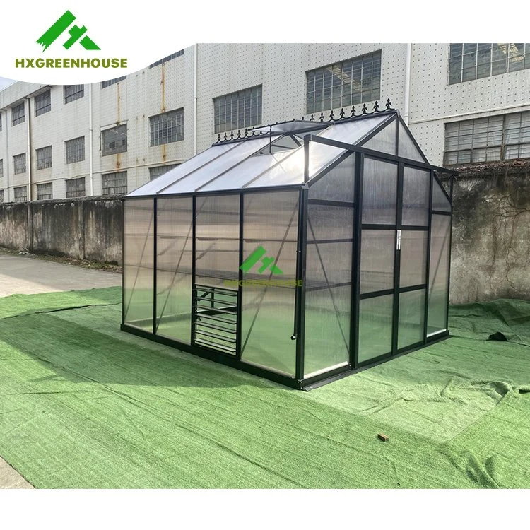 Preto Antique nutrientes Shandong LED Grow Light Greenhouse