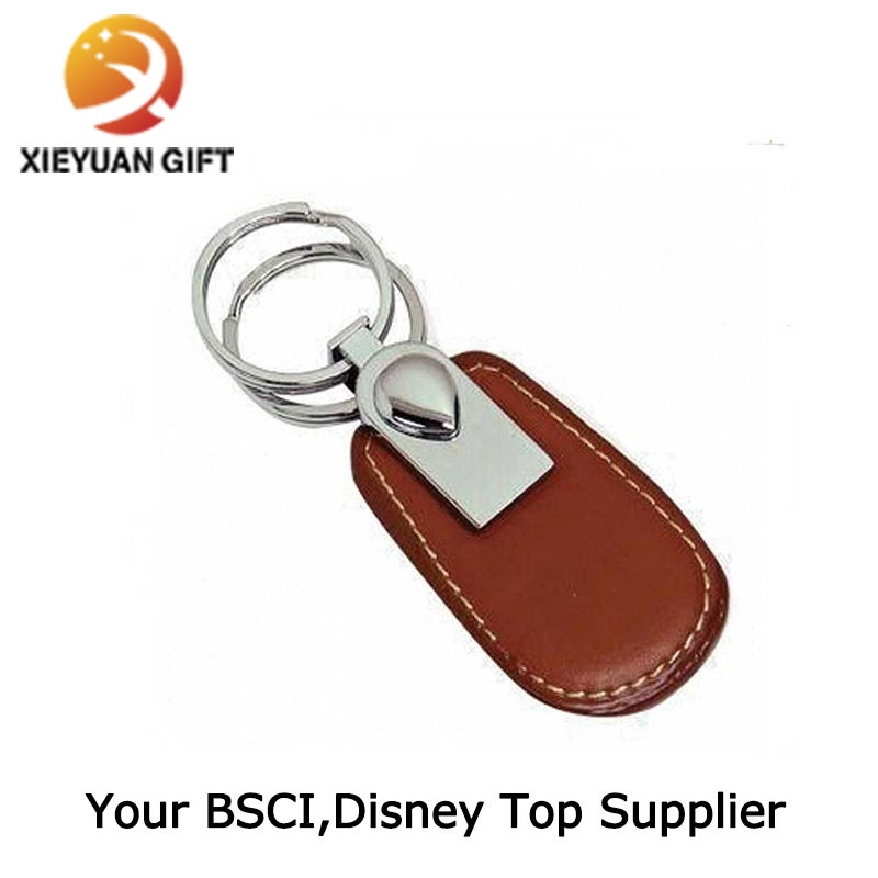 Promotional Activities Wholesale/Supplier Fashion Quality 3D Soft Animation PVC Leather Keychain