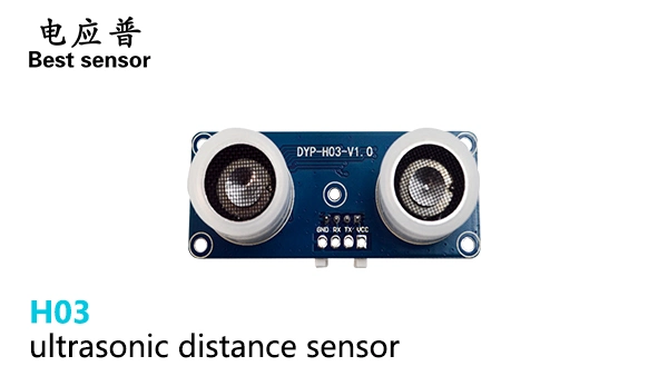 Dyp-H03 Ultrasonic Sensor Can Be Used in Hospital Equipment