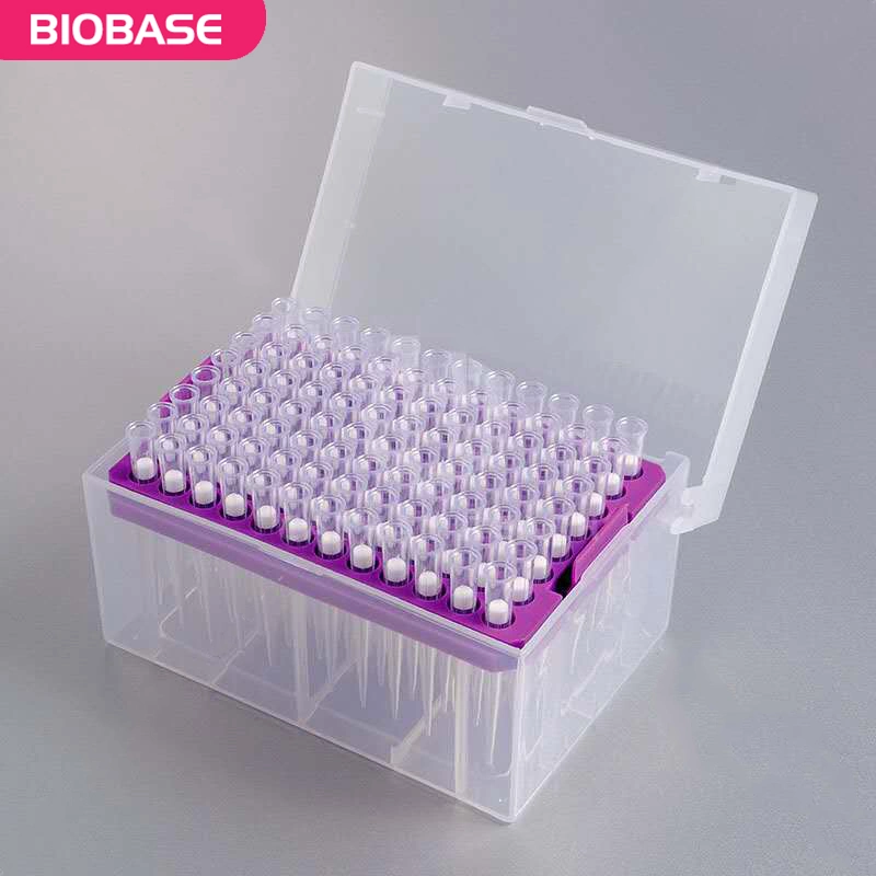 Biobase Pipette Tips Pipette Equipments for Laboratory