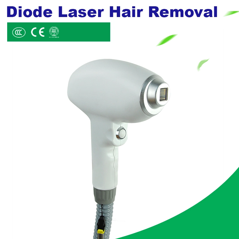 Salon Equipment Portable 808 Bar Diode Laser Hair Removal Therapy