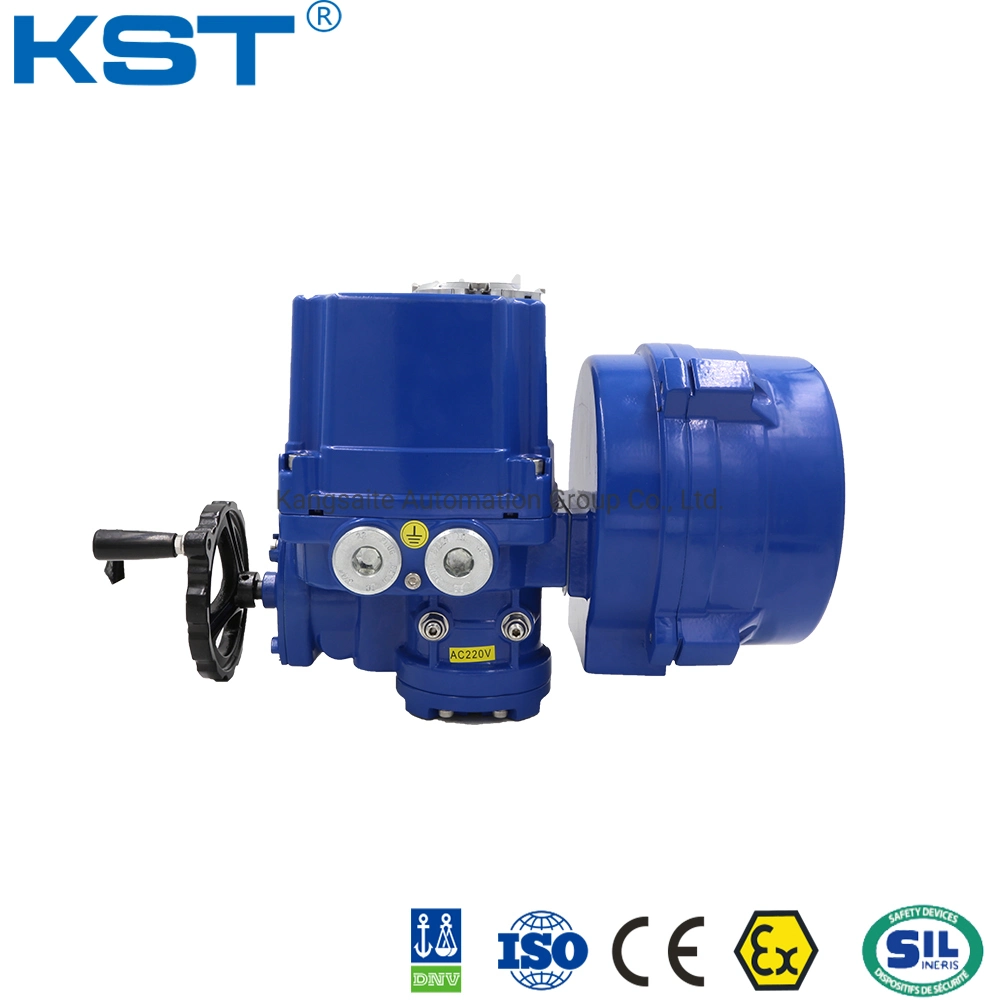 Q Series Non Explosion Proof Electric Actuator