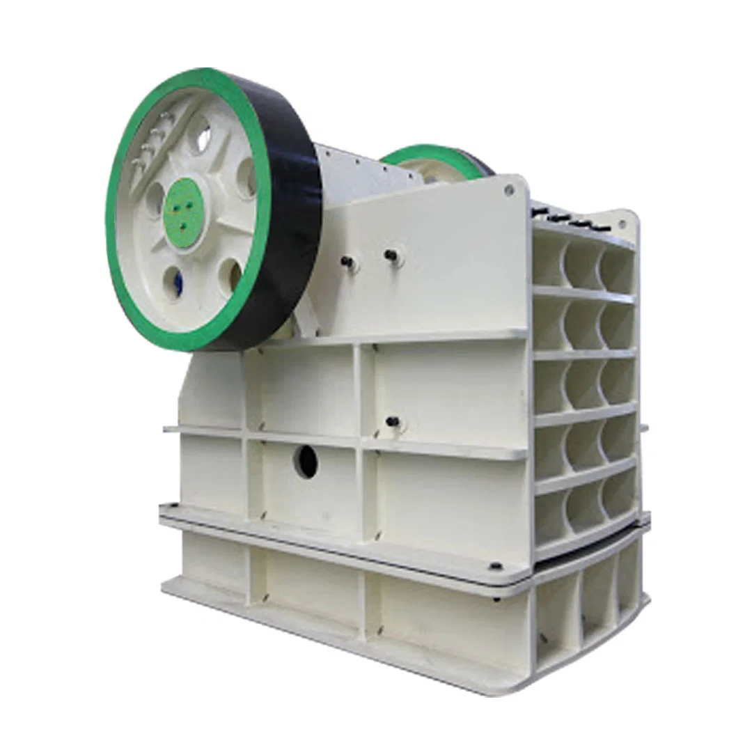 PE Series Stone Rock Mining Jaw Crusher