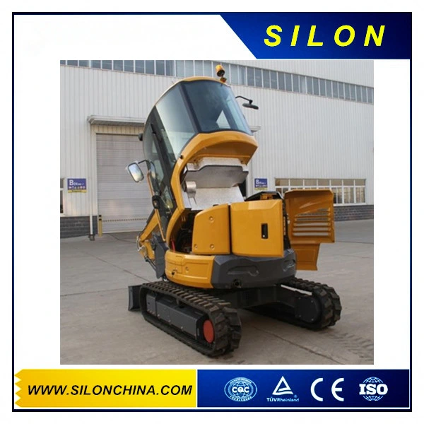 Brand New 3.5t Mini /Small Hydraulic Crawler Excavator Spare Parts (EU Model)