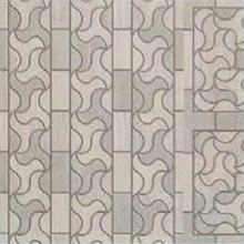 Light Grey Sand Stone Design Porcelain Floor Tile 60X60