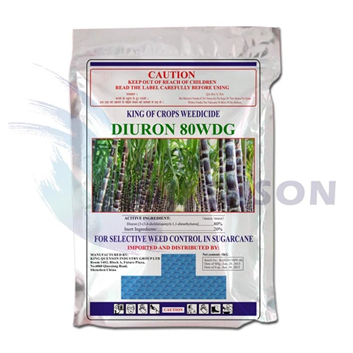Top Quality Weed Control Diuron Herbicide-King Quenson Manufacturer