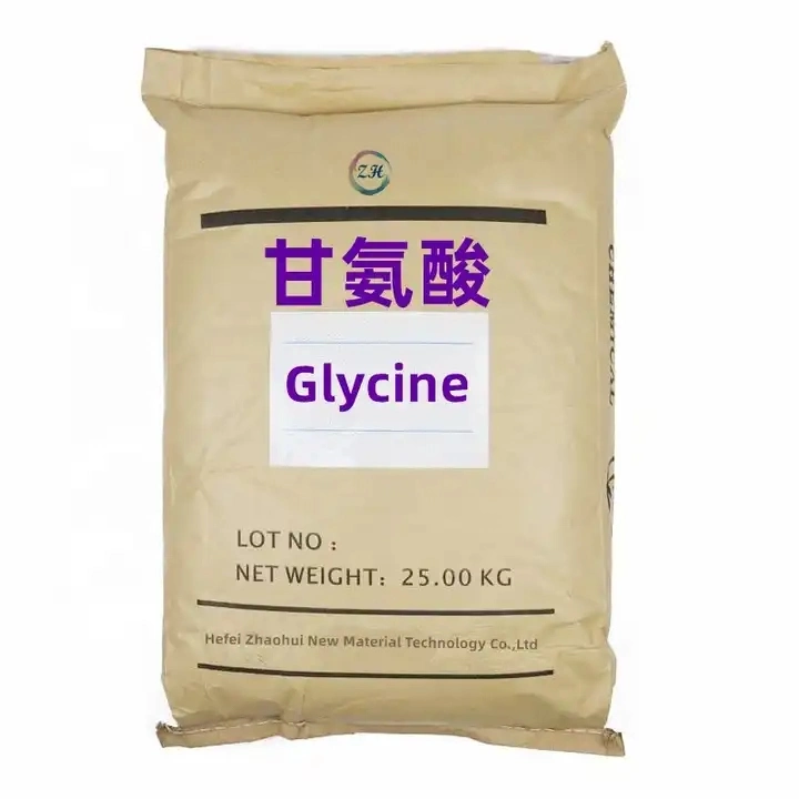 Feed and Food Additive Nutrition Enhancers Glycin Betaine Amino Acid Powder Glycinate L-Glycine