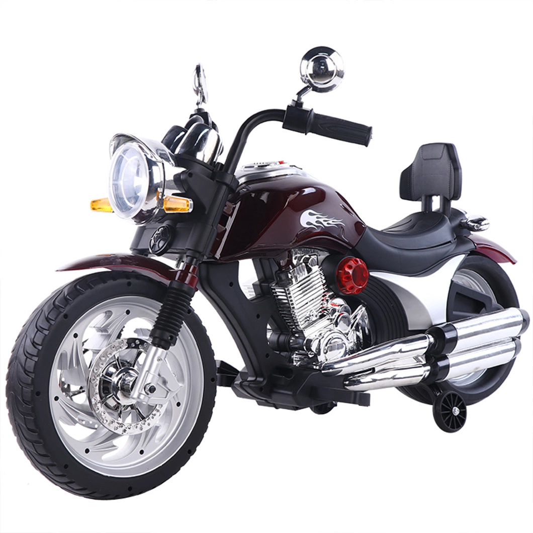 2-Wheel Motorcycle Children's Electric Toy Motorcycle