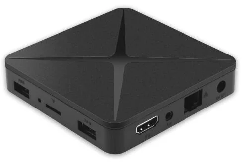 T96 C Smart TV Box, Android TV Box