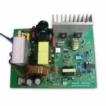 Fr4 PCB PCBA Electronic GPS Board PCB Assembly