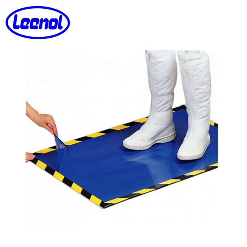 Ln1550095 Antistatic ESD Floor 18''*36'' Disposable Cleanroom Sticky Mat