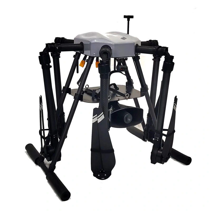 Customization Drone 10kgs 20kgs Heavy Lift Delivery Uav Cargo Food Delivery Drone Payload 10kg