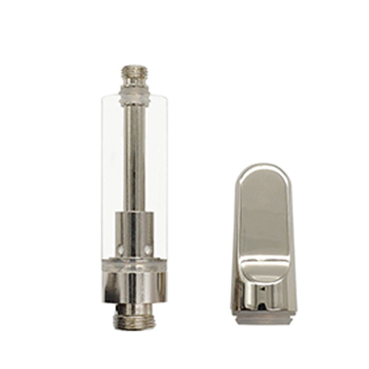 High quality/High cost performance  Flat Drip Tip 510 Thread OEM with Replaceable Coil Mini Cartridge