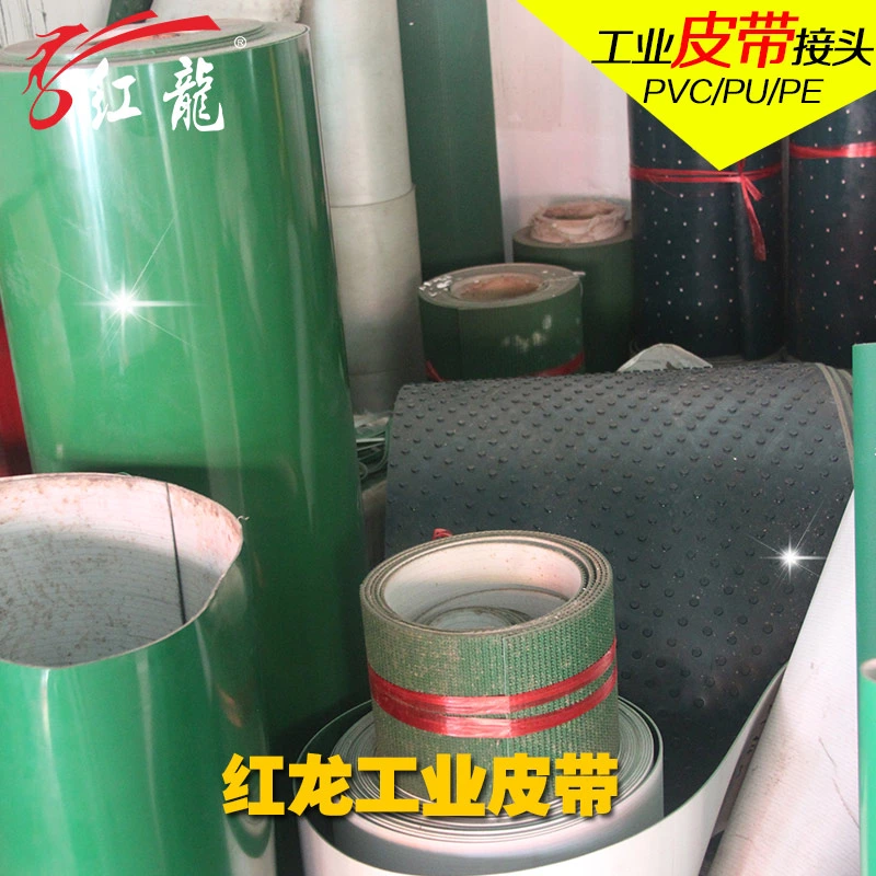 PU Belting Solution PVC Conveyor Belt