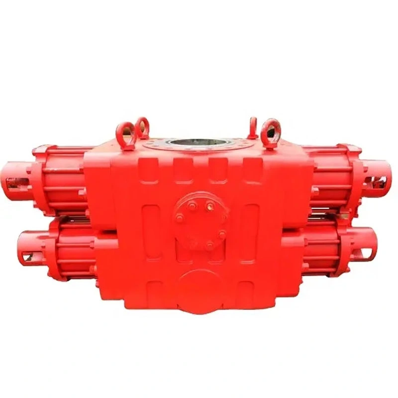 Model 2fz18-35 35 MPa Hydraulic Double RAM Bop Blowout Preventer