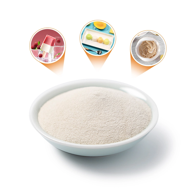 Hot Sales Factory Price Food Grade Additive 80 Mesh 11138-66-2 Xanthan Gum