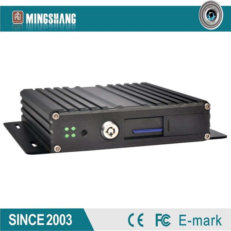 1080P HD Mobile DVR for Bus, Truck, Car, Vehicle, Taxi