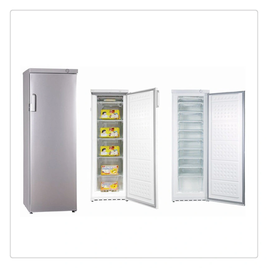 Energy Saving Gas and Electric Refrigerator for Home and Hotel Use