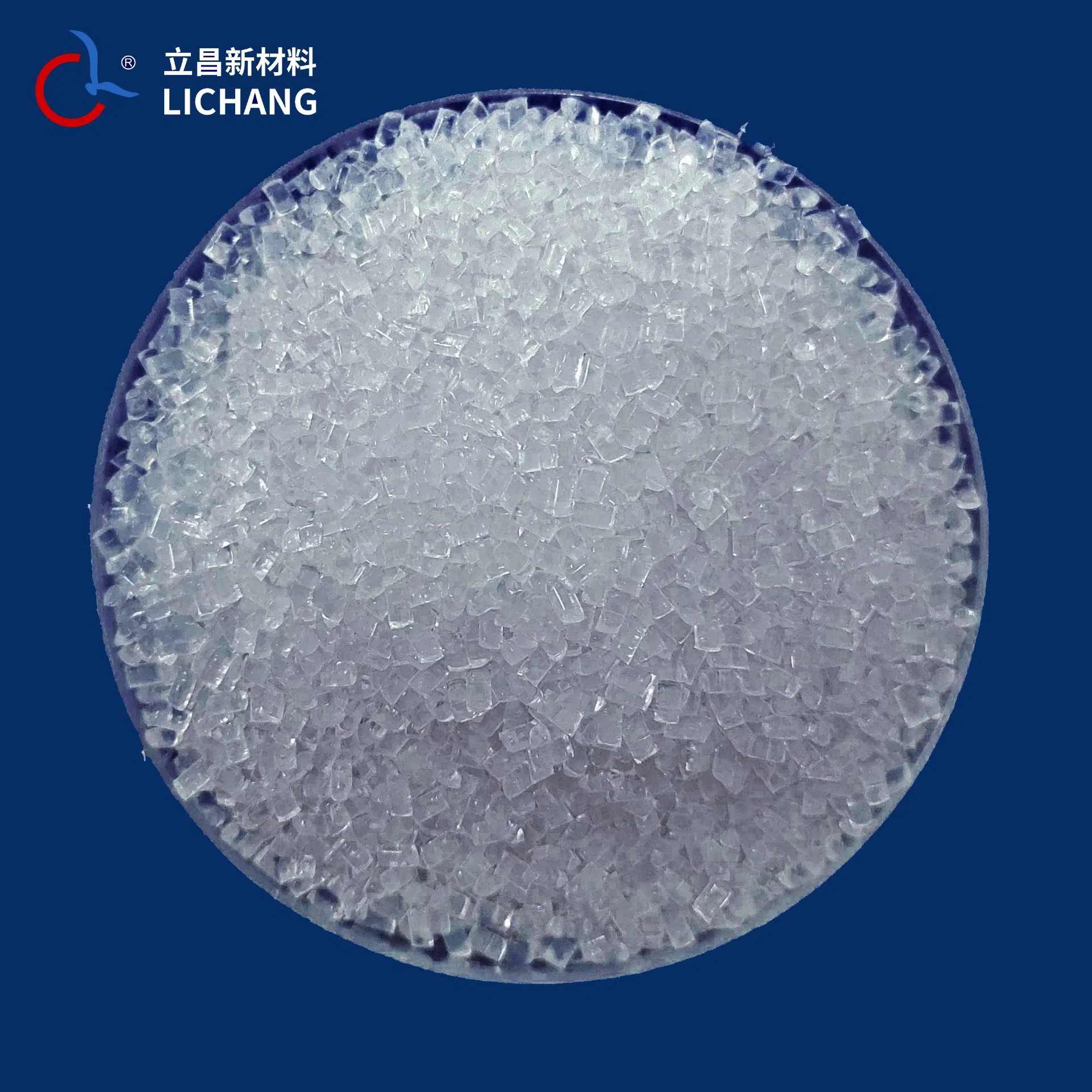 ETFE Resin Ethylene Tetra Fluoro Ethylene Raw Materials Lichang