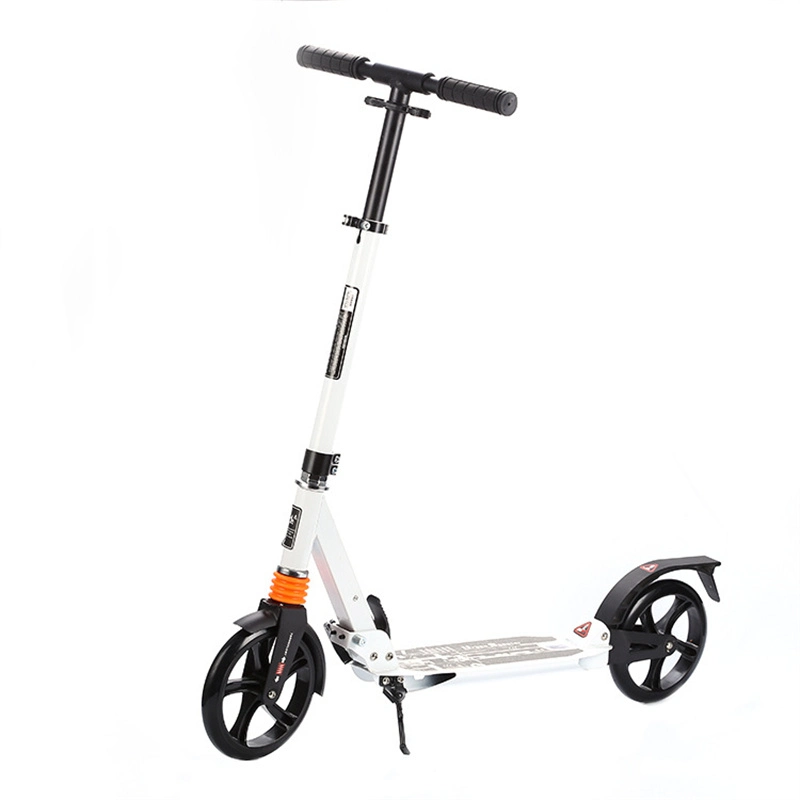 High-End Folding Kick Scooter & Surfing Scooter Adult Children Two Wheel Scooter