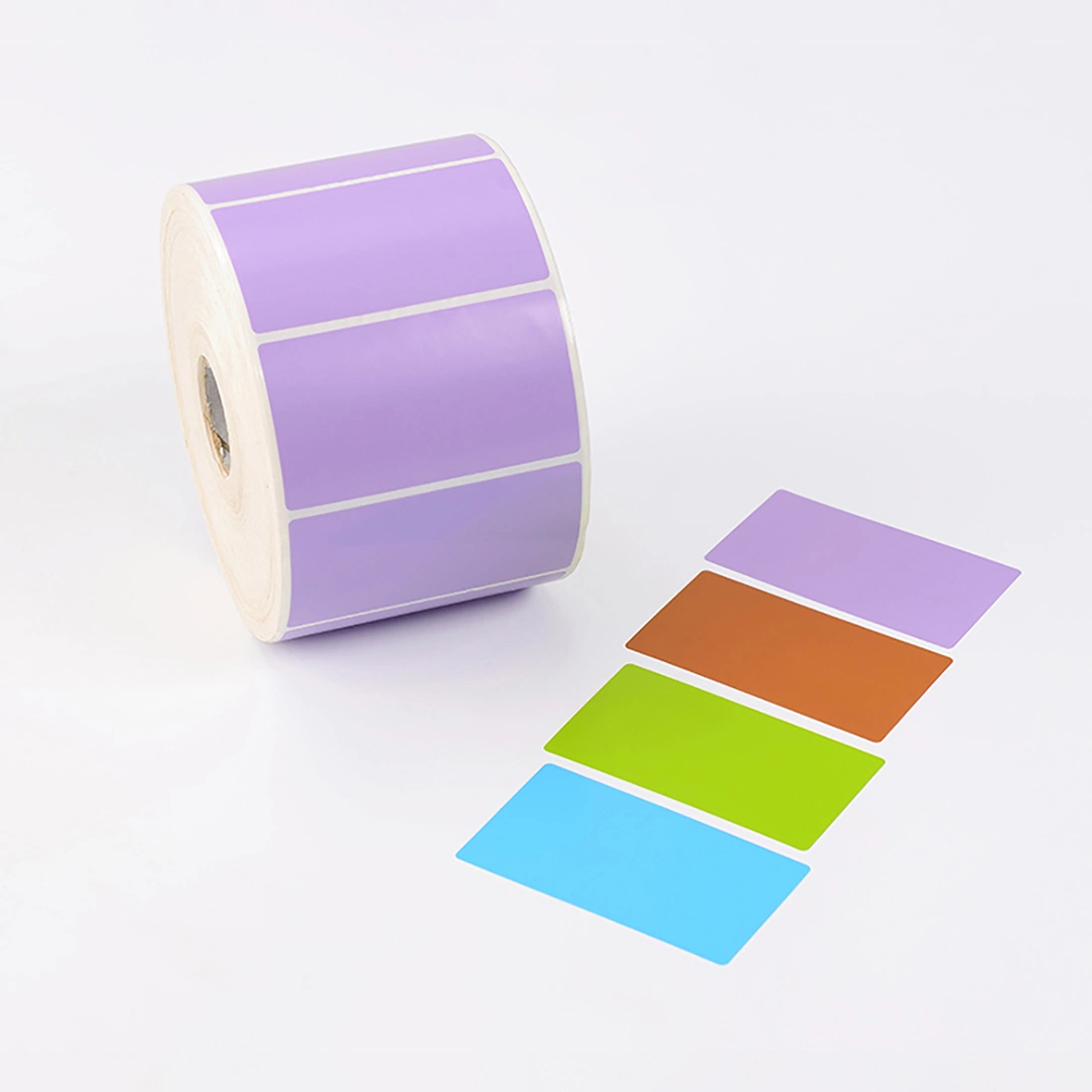 Custom Printing Sticker Paper Sticker Printing Labels Roll Shipping Label