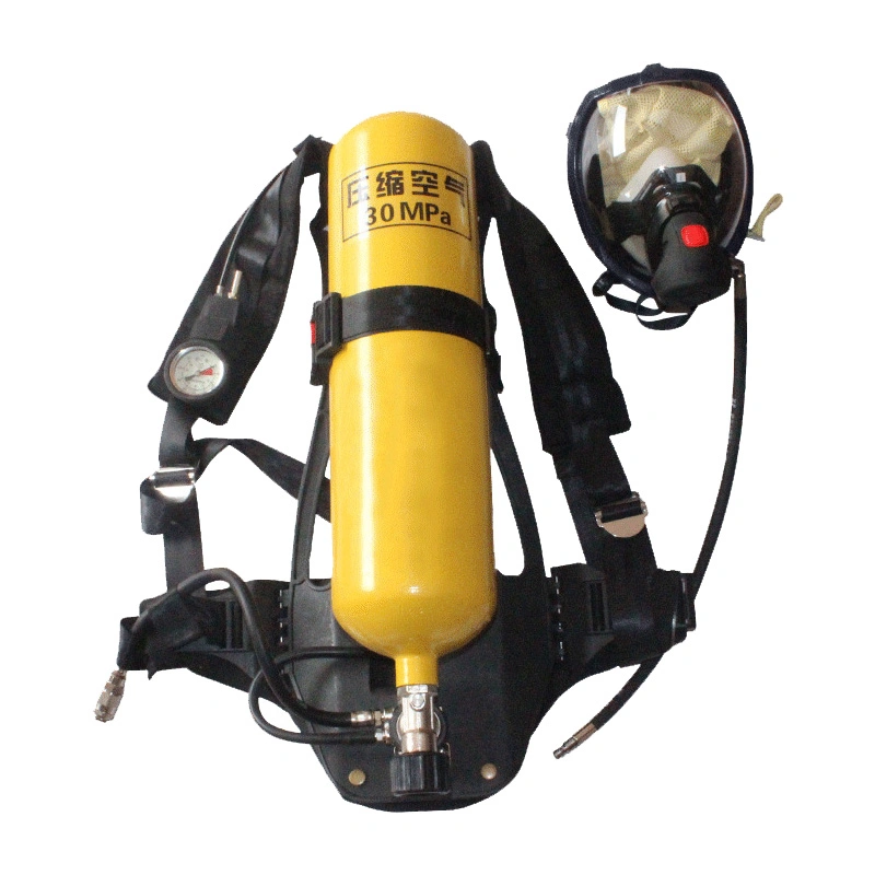 OEM Reliable Quality Steel Cylinder Air Breathing Apparatus