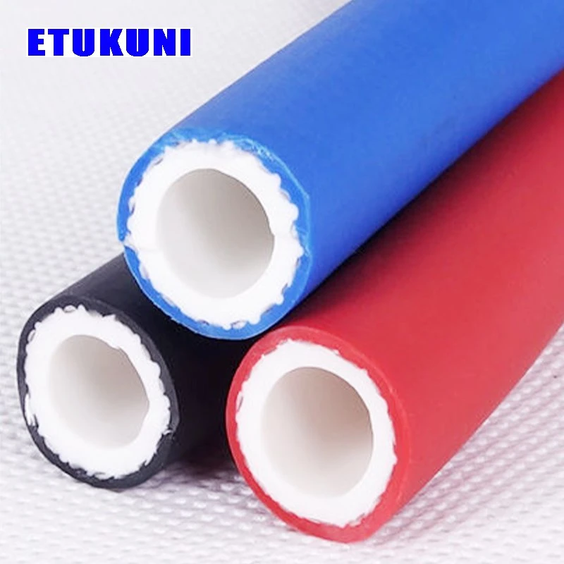 Manufacturer Inch Rubber Hose, PVC Rubber Air Cannon Flexible Hose for Civil Garden and Pneumatic Devices