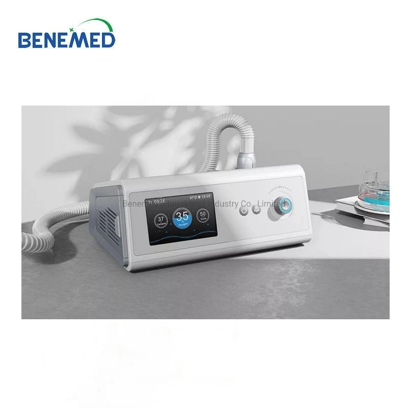 Hfnc Heated Humidified High Flow Nasal Cannula Oxygen Therapy Exact Humidification Respiratory Humidifier