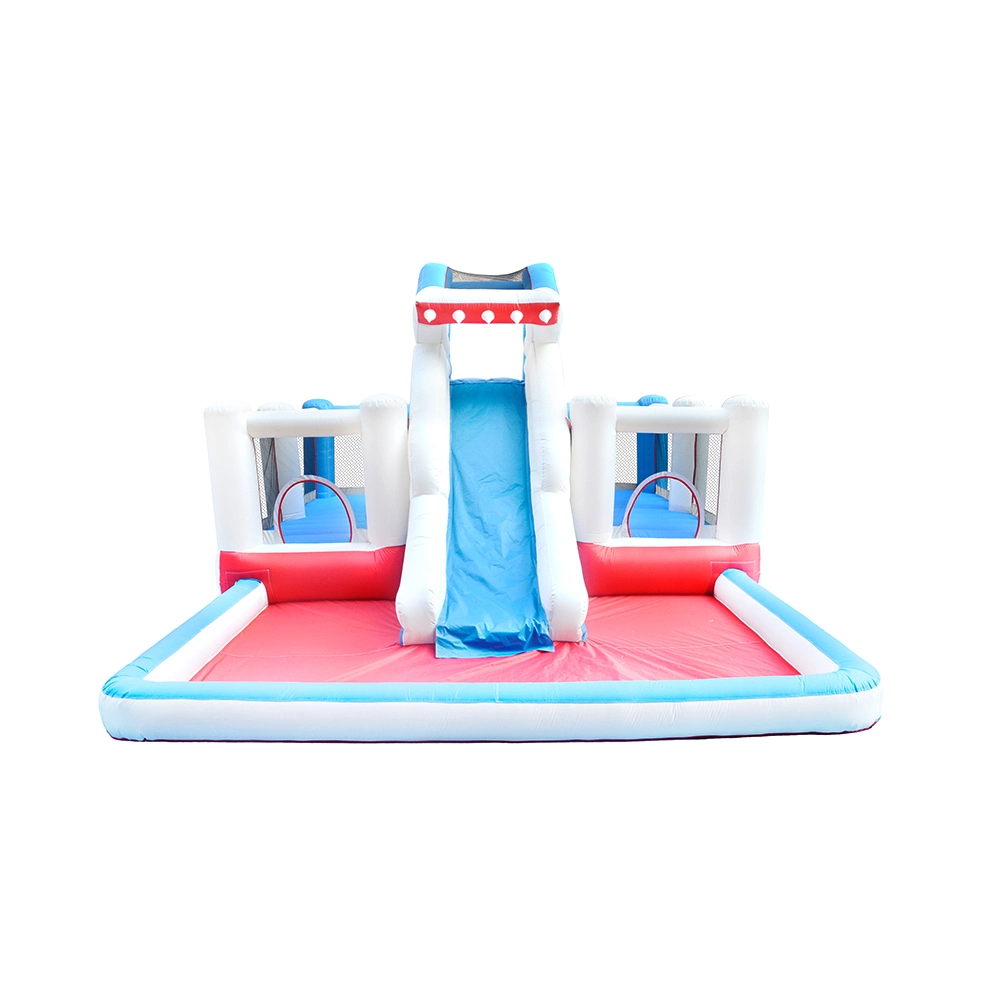 Giant Inflatable Small Play Water Slide for Adult Manufacturer Inflatable Playhouse