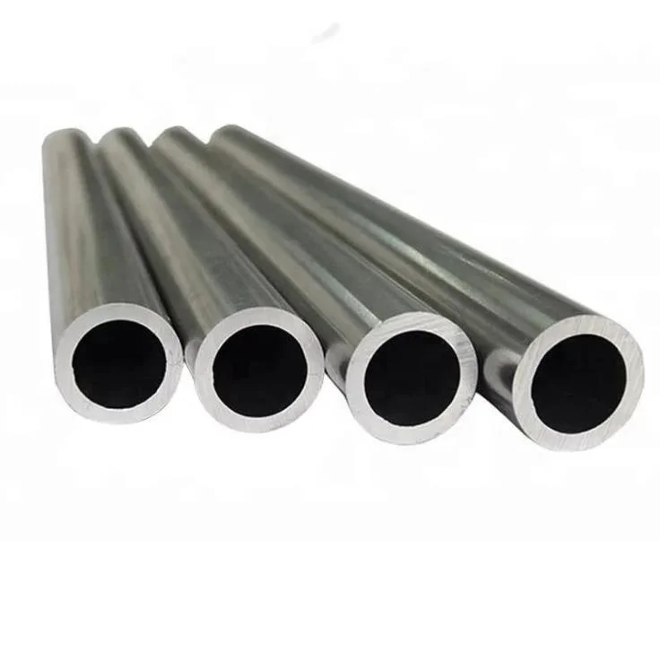 Stainless Steel Tube Manufacturer Inox Ss AISI ASTM A554 Stainless Steel Welded 201 316L Golden Stainless Steel Pipe Tube 304