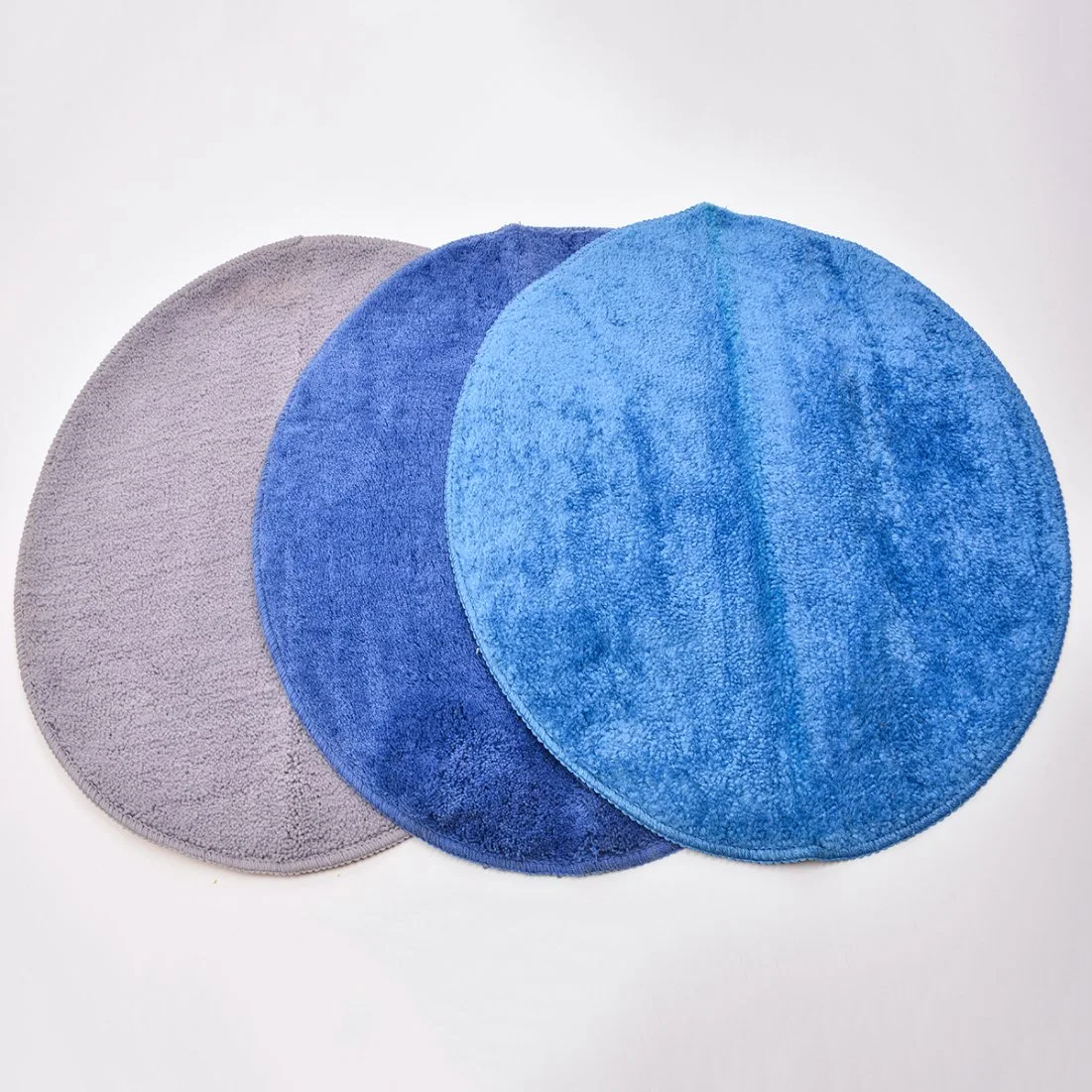 Costomized Circular Bath Floor Mat Door Mat Prefect Design Durability