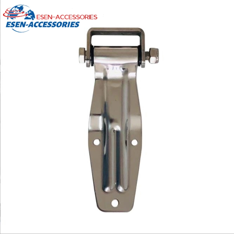 Truck Container Door Hinge Truck Factory Stainless Steel Hinge Van Truck Spare Parts