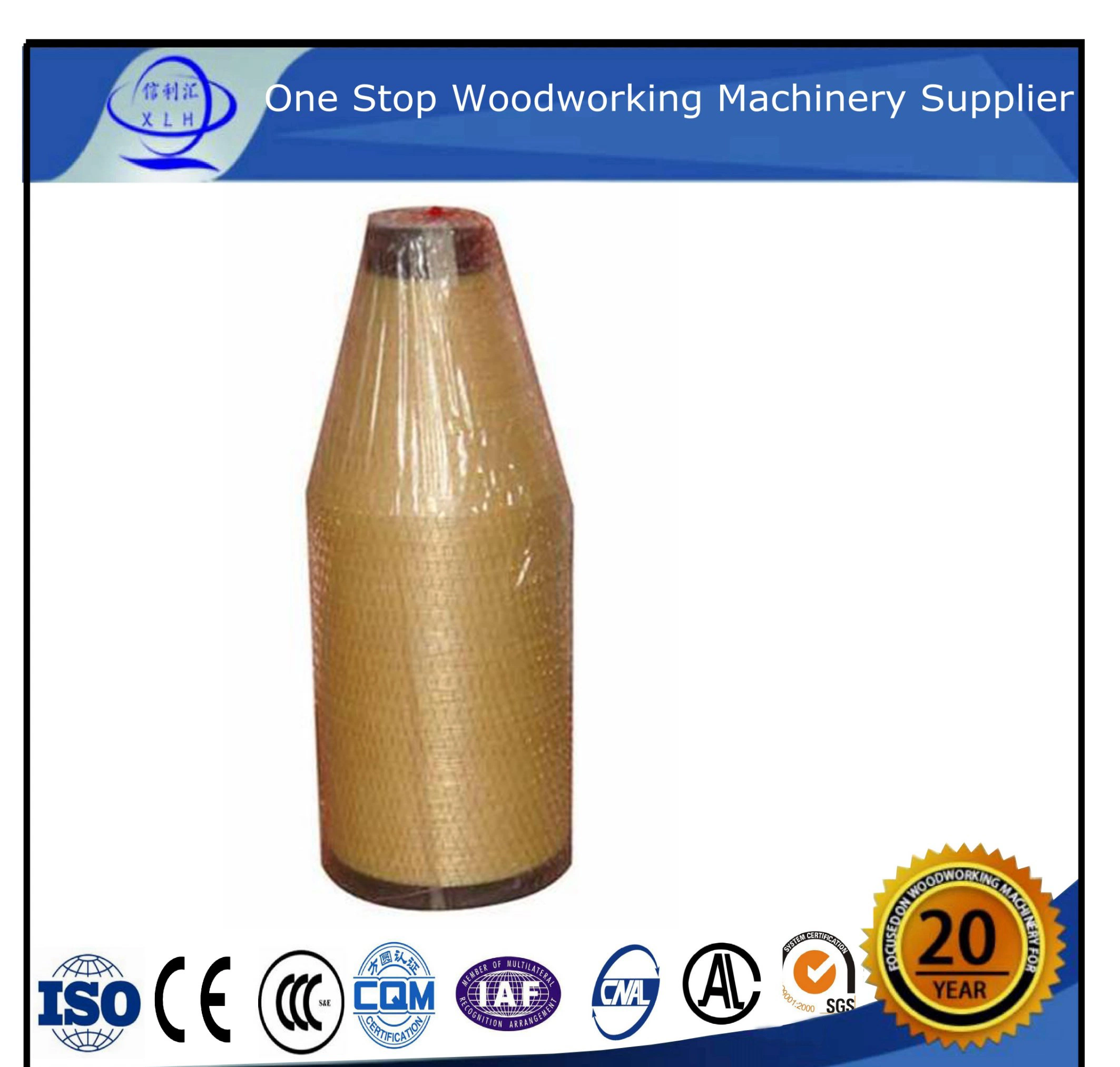 Veneer Edge Jointer Thread or One Equivalent to Kuper Fws 920. - Glue Thread #1220 to Be Equivalent to Kuper Type 1220 ID 0146612 Stitching Wire