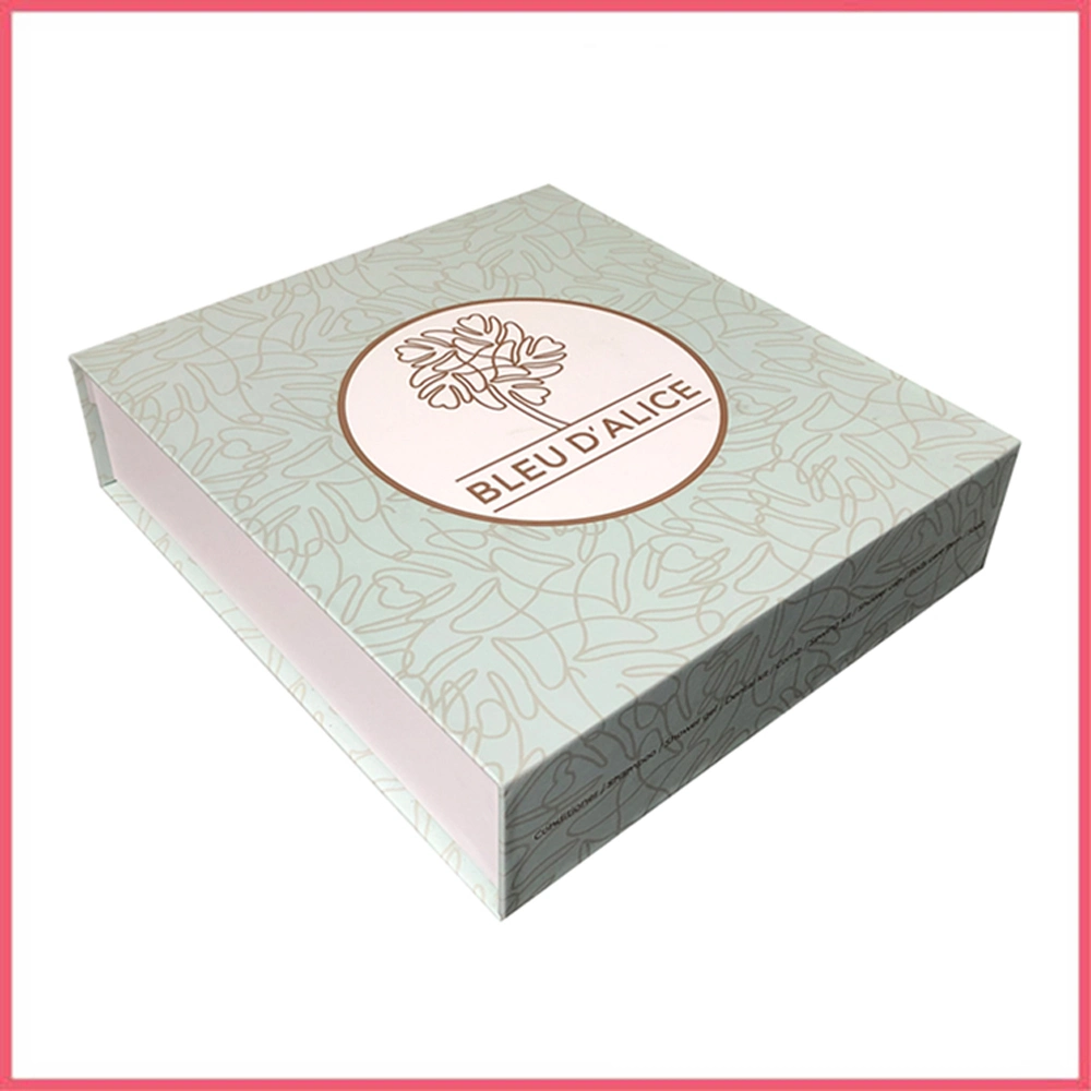 China Wholesale/Supplier Custom Printed Cardboard Label Gift Paper Box Package Manufacturer Supplier Factory